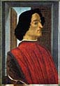 Portrait of Giuliano de' Medici